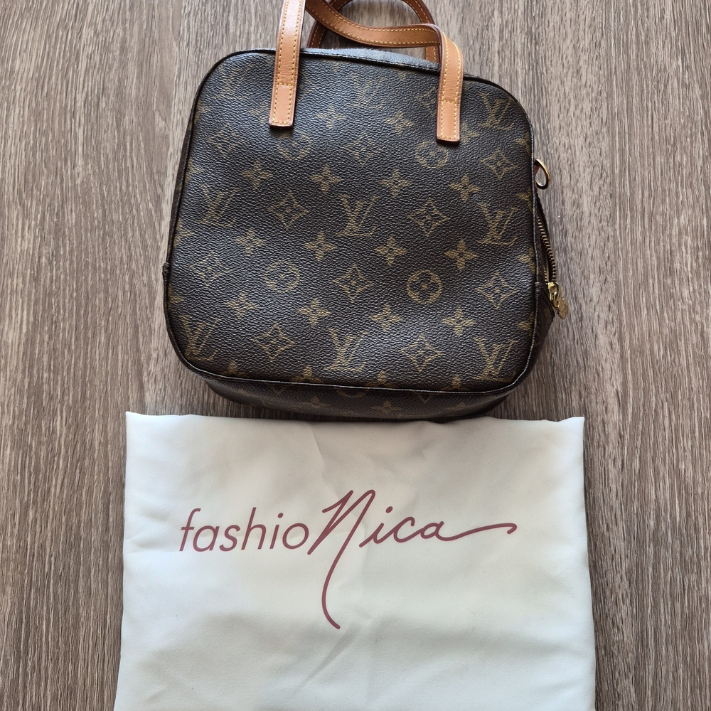 Louis Vuitton Monogram Spontini
